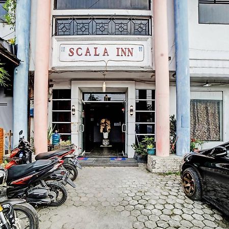 Oyo 90450 Sentra Inn Medan Zewnętrze zdjęcie